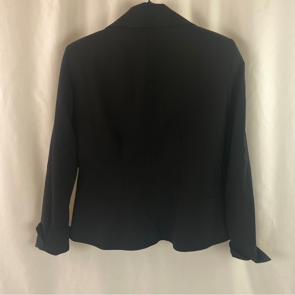 Pendleton Ladies Wool Blazer Jacket - image 7